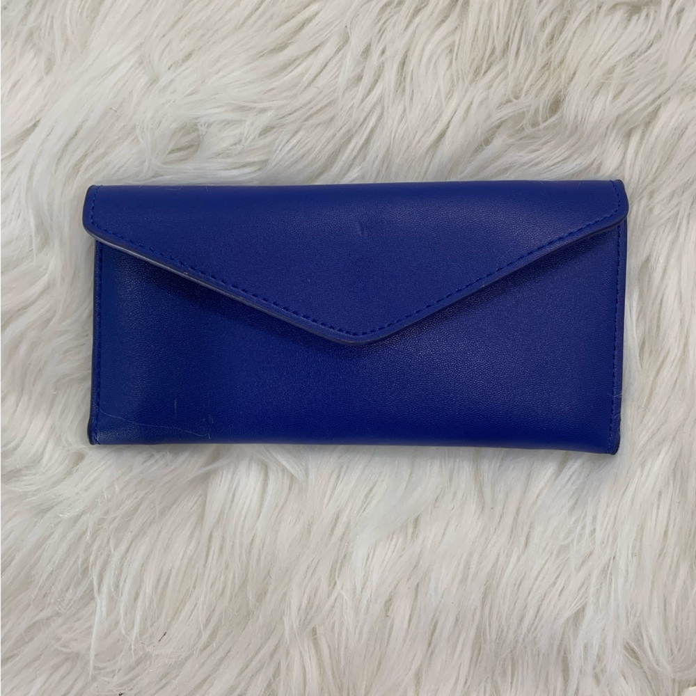 Purple Sleek Wallet